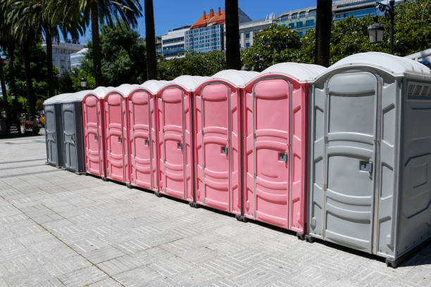 Portable Toilets for Disaster Relief Sites in Mckinney, TX