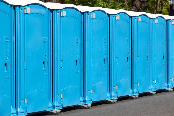 Types of Portable Toilets We Offer in Mckinney, TX